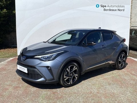 Voitures D'occasion À Le Bouscat | Toyota C-Hr Hybride 2.0L Collection 5P