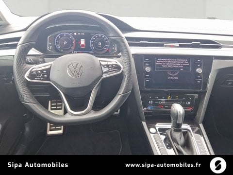 Voitures D'occasion À Tarbes | Volkswagen Arteon Shootingbrake Shooting Brake 2.0 Tdi Evo Scr 15...