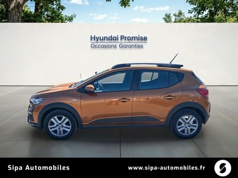 Voitures D'occasion À Libourne | Dacia Sandero Tce 90 - 22 Stepway Confort 5P