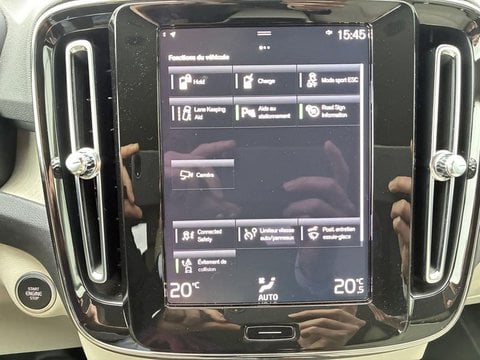 Voitures D'occasion À Lescar | Volvo Xc40 T4 Recharge 129+82 Ch Dct7 Inscription 5P
