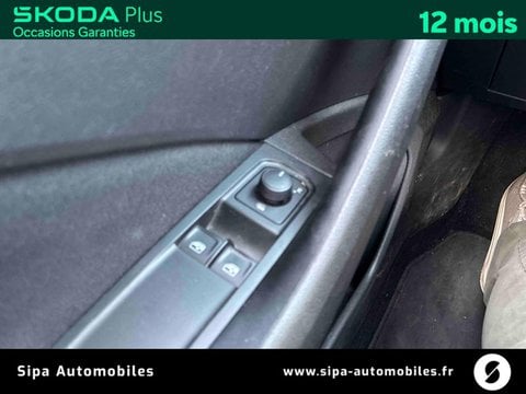 Voitures D'occasion À Lescar | Škoda Kamiq 1.0 Tsi 95 Ch Bvm5 Active 5P