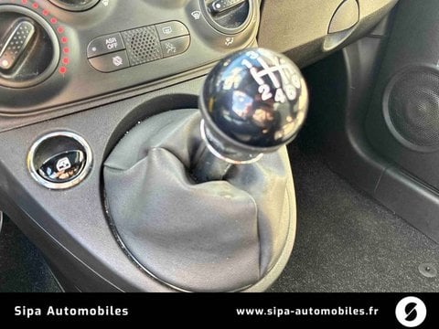 Voitures D'occasion À Toulouse | Fiat 500 1.0 70 Ch Hybride Bsg S/S Dolcevita 3P