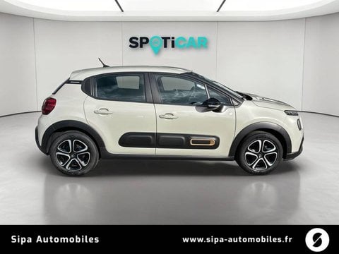 Voitures D'occasion À Lescar | Citroën C3 Puretech 83 S&S Bvm5 C-Series 5P
