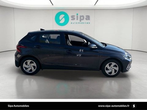 Voitures D'occasion À Muret | Hyundai I20 1.2 84 Intuitive 5P