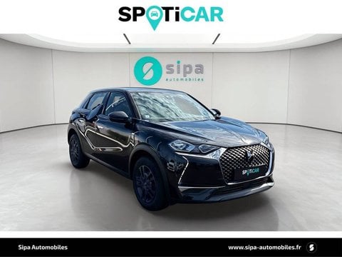Voitures D'occasion À Mont-De-Marsan | Ds Ds 3 Ds3 Crossback Puretech 100 Bvm6 So Chic 5P