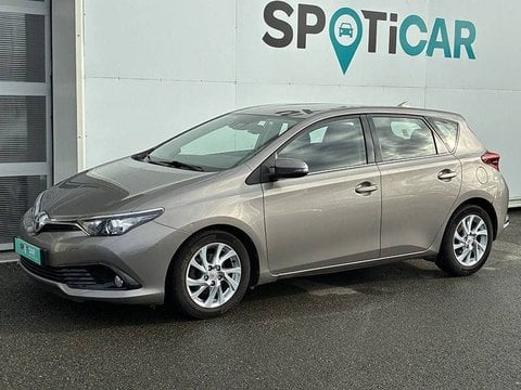 Voitures D'occasion À Lescar | Toyota Auris 112 D-4D Dynamic 5P