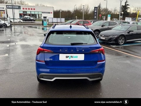 Voitures D'occasion À Toulouse | Škoda Kamiq 1.0 Tsi 116 Ch Bvm6 Ambition 5P