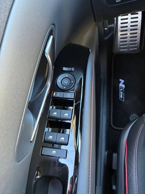 Voitures D'0Km À Toulouse | Hyundai Tucson 1.6 T-Gdi 239 Hybrid Bva6 N Line Ultime Edition 5P