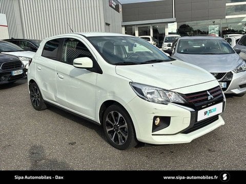 Voitures D'occasion À Dax | Mitsubishi Space Star 1.2 Red Line Mt My 2021 5P