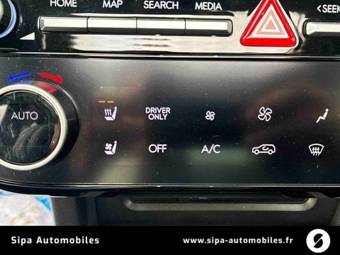 Voitures D'occasion À Villenave-D'ornon | Hyundai Tucson 1.6 T-Gdi 215 Hybrid Bva6 Executive 5P