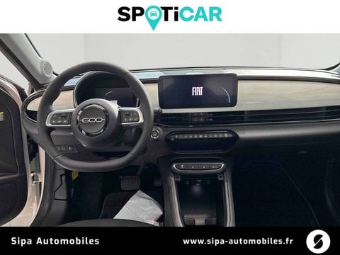 Voitures D'0Km À Toulouse | Fiat 600E 156 Ch 54 Kwh Icône 5P