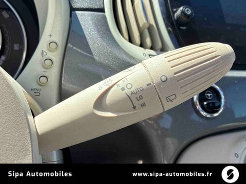 Voitures D'occasion À Toulouse | Fiat 500 1.0 70 Ch Hybride Bsg S/S Dolcevita 3P
