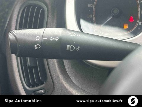 Voitures D'occasion À Muret | Fiat Panda 1.3 Multijet 95 Ch S&S City Cross Plus 5P