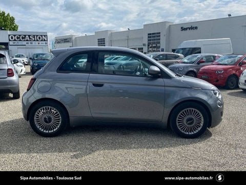 Voitures D'occasion À Toulouse | Fiat 500 Iii Electrique E 95 Ch Icône 3P
