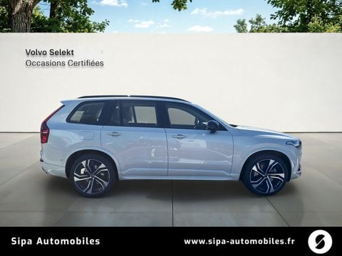 Voitures D'occasion À Labège | Volvo Xc90 Recharge T8 Awd 310+145 Ch Geartronic 8 7Pl Ultimate ...