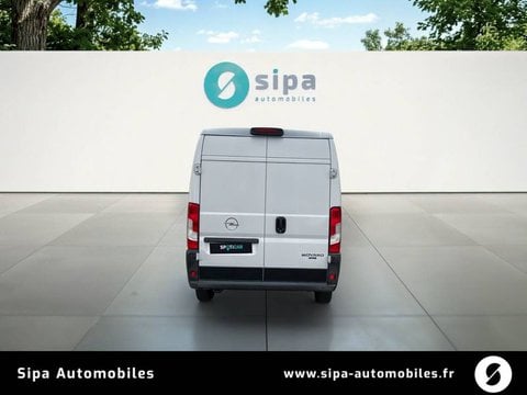 Voitures D'occasion À Toulouse | Opel Movano Fgn 3.5T L2H2 140 Ch Pack Business 4P