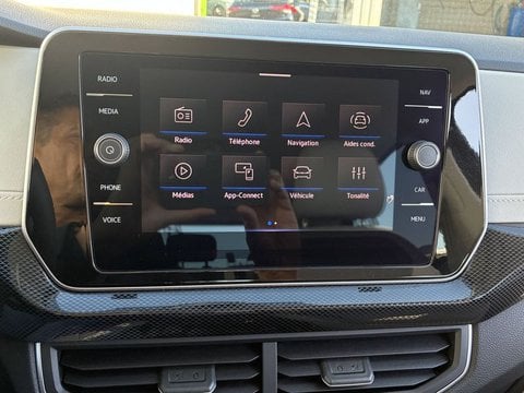 Voitures D'occasion À Lescar | Volkswagen T-Cross 1.5 Tsi 150 Start/Stop Dsg7 Style 5P