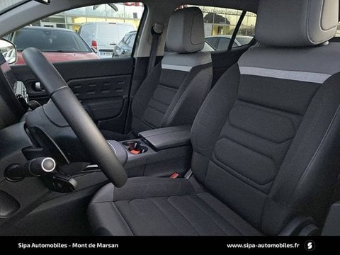 Voitures D'occasion À Mont-De-Marsan | Citroën C5 Aircross Hybride Rechargeable 180 E-Eat8 C-Se...