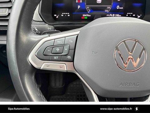 Voitures D'occasion À Libourne | Volkswagen T-Cross 1.0 Tsi 115 Start/Stop Dsg7 Vw Edition 5P
