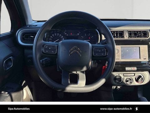 Voitures D'occasion À Mont-De-Marsan | Citroën C3 Puretech 83 S&S Bvm5 You! 5P