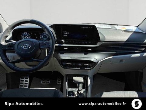 Voitures D'occasion À Le Bouscat | Hyundai Bayon 1.0 T-Gdi 100 Dct-7 Hybrid 48V Creative 5P