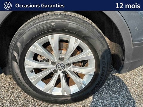 Voitures D'occasion À Tarbes | Volkswagen Tiguan 2.0 Tdi 115 Bmt Confortline Business 5P