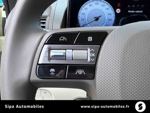Voitures D'0Km À Le Bouscat | Hyundai Inster 49 Kwh 4 Pl. Creative 5P