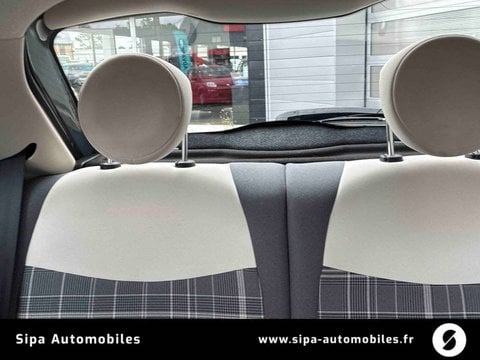 Voitures D'occasion À Mont-De-Marsan | Fiat 500 1.2 69 Ch Eco Pack S/S Lounge 3P