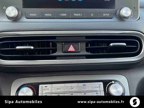 Voitures D'occasion À Villenave-D'ornon | Hyundai Kona Electrique 39 Kwh - 136 Ch Intuitive 5P