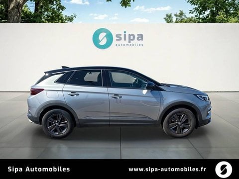 Voitures D'occasion À Toulouse | Opel Grandland X 1.5 Diesel 130 Ch Bva8 Gs Line 5P