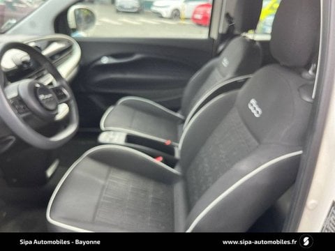 Voitures D'occasion À Bayonne | Fiat 500 Iii E 95 Ch Action 3P