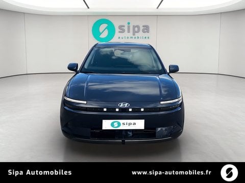 Voitures D'0Km À Le Bouscat | Hyundai Ioniq 3 61 Kwh - 135 Ch Vision 5P