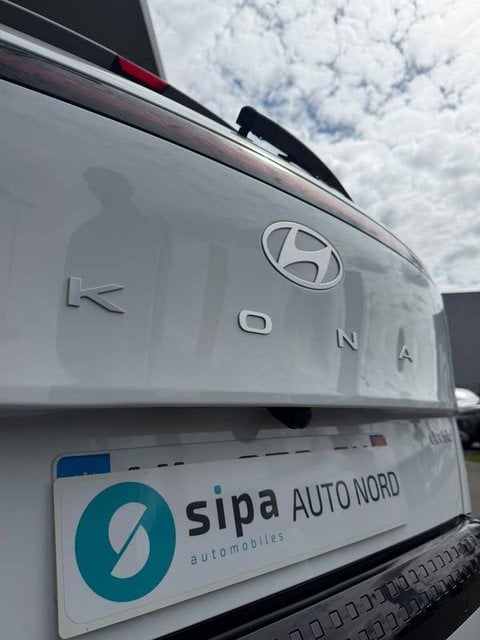 Voitures D'0Km À Toulouse | Hyundai Kona Electrique Ii Electrique 65 Kwh - 217 Ch Ultime Edition 5P
