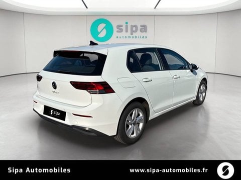 Voitures D'occasion À Toulouse | Volkswagen Golf 1.5 Tsi Act Opf 130 Bvm6 Life Business 5P