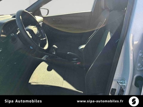Voitures D'0Km À Toulouse | Hyundai I20 1.0 T-Gdi 90 Ultime Edition 5P