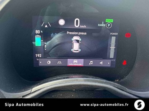 Voitures D'occasion À Bayonne | Fiat 500 E 118 Ch Icône 3P