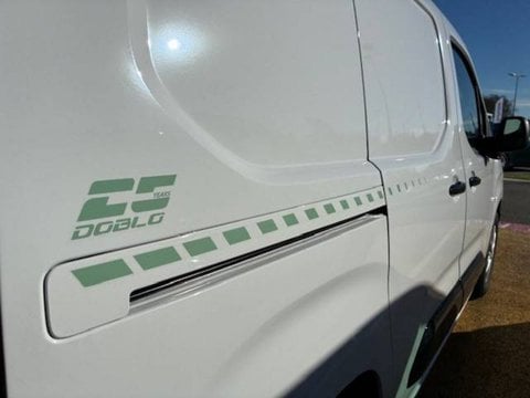 Voitures D'0Km À Toulouse | Fiat Doblò Doblo Fg Doblo Fourgon M Diesel 100 Ch Manuelle 25 Th An...