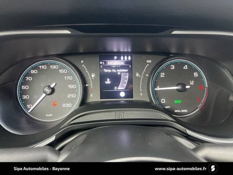 Voitures D'occasion À Bayonne | Fiat Tipo Cross 5 Portes 1.5 Firefly Turbo 130 Ch S&S Dct7 Hybri...
