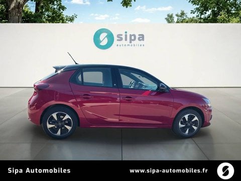 Voitures D'occasion À Toulouse | Opel Corsa Electrique 136 Ch & Batterie 50 Kwh Gs Line 5P