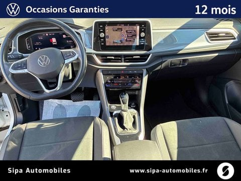 Voitures D'occasion À Lescar | Volkswagen T-Roc 2.0 Tdi 150 Start/Stop Dsg7 Style 5P