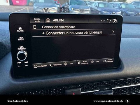 Voitures D'occasion À Mérignac | Honda Zr-V E:hev 2.0 I-Mmd Sport 5P