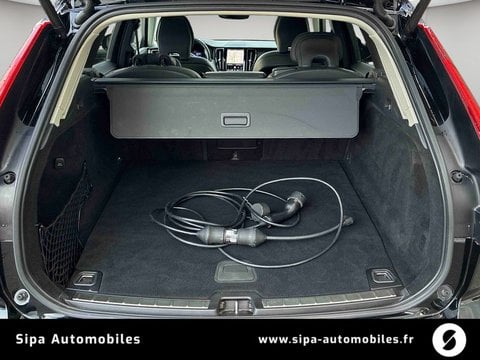 Voitures D'occasion À Mérignac | Volvo Xc60 T6 Awd Hybride Rechargeable 253 Ch+145 Ch Geartroni...