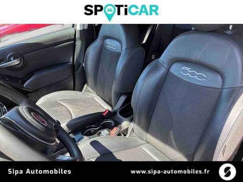 Voitures D'occasion À Bayonne | Fiat 500X 1.0 Firefly Turbo T3 120 Ch Cross 5P