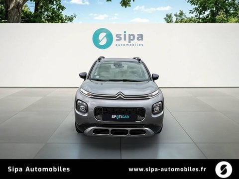 Voitures D'occasion À Toulouse | Citroën C3 Aircross Puretech 110 S&S Bvm5 Shine 5P
