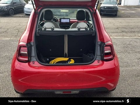 Voitures D'0Km À Dax | Fiat 500 Iii Electrique E 95 Ch Nouvelle 3P