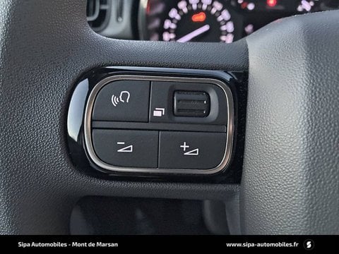 Voitures D'0Km À Mont-De-Marsan | Citroën C3 Puretech 83 Ch Bvm5 Plus 5P