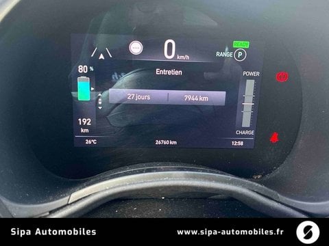 Voitures D'occasion À Bayonne | Fiat 500 E 118 Ch Icône 3P