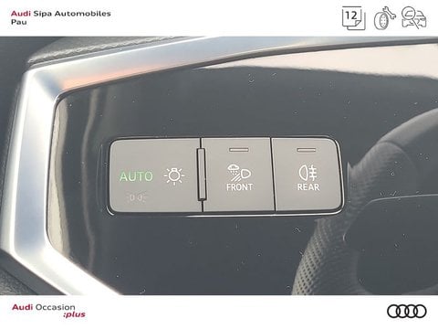 Voitures D'occasion À Lescar | Audi Q3 Sportback 35 Tfsi 150 Ch S Tronic 7 S Line 5P