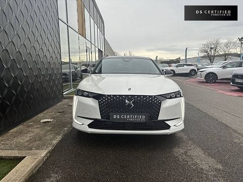 Voitures D'0Km À Lescar | Ds Ds 4 Hybride Rechargeable 225 Eat8 Etoile - Alcantara 5P