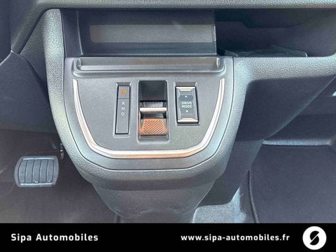 Voitures D'0Km À Mérignac | Fiat Professional Scudo Ca Fixe M Diesel 180 Ch Automatique 4P